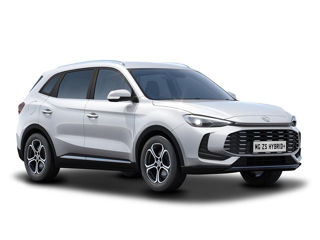 MG MG ZS