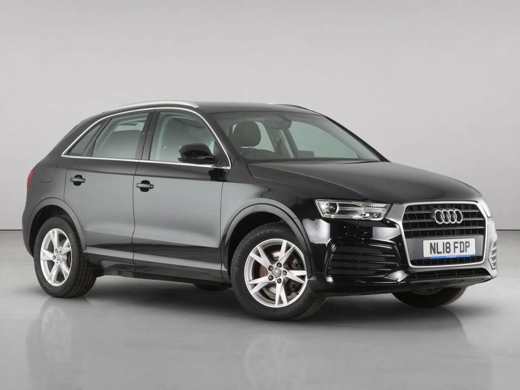 2018 Audi Q3