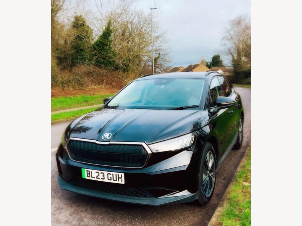 Skoda Enyaq