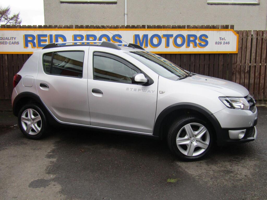 Dacia Sandero Stepway Hatchback 0.9 TCe Laureate Euro 6 (s/s) 5dr