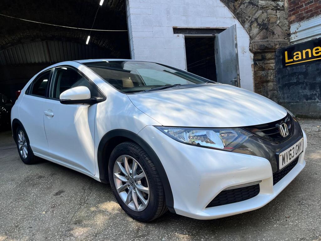 Honda Civic Hatchback 1.8 i-VTEC SE Euro 5 (s/s) 5dr