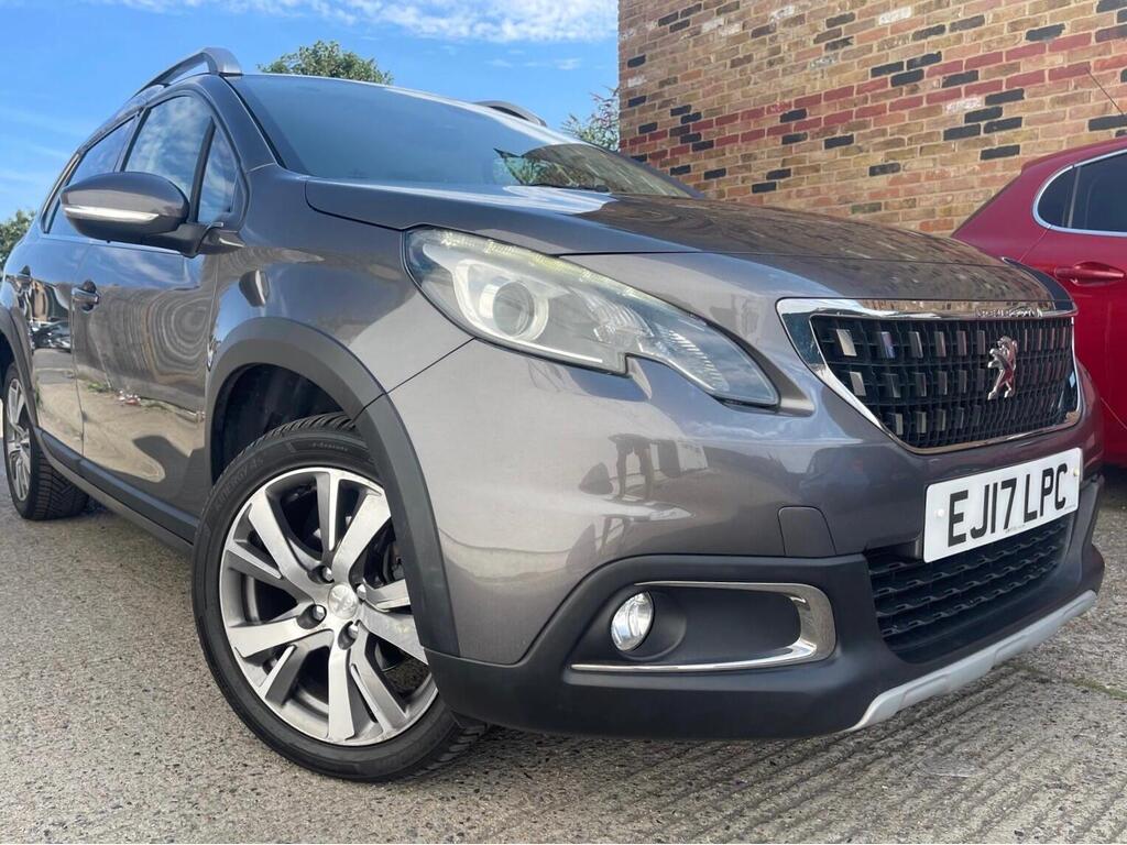 Peugeot 2008 SUV 1.2 PureTech Allure EAT Euro 6 (s/s) 5dr