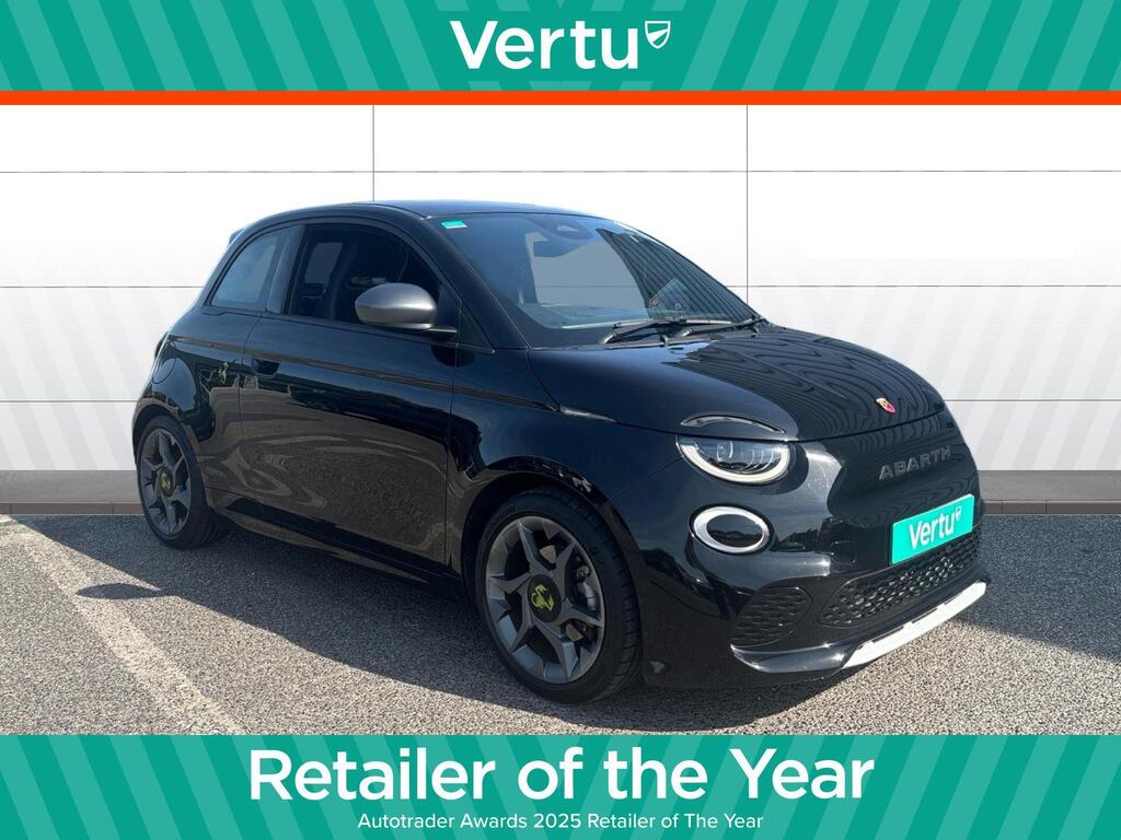 Abarth 500e