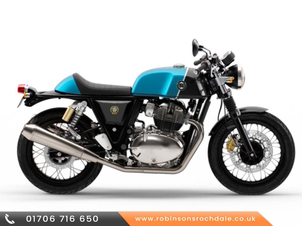 Royal Enfield Continental GT 650