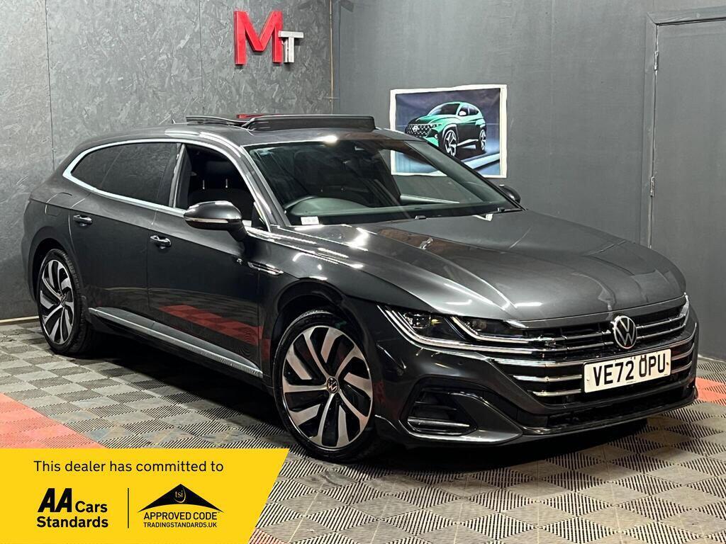 Volkswagen Arteon