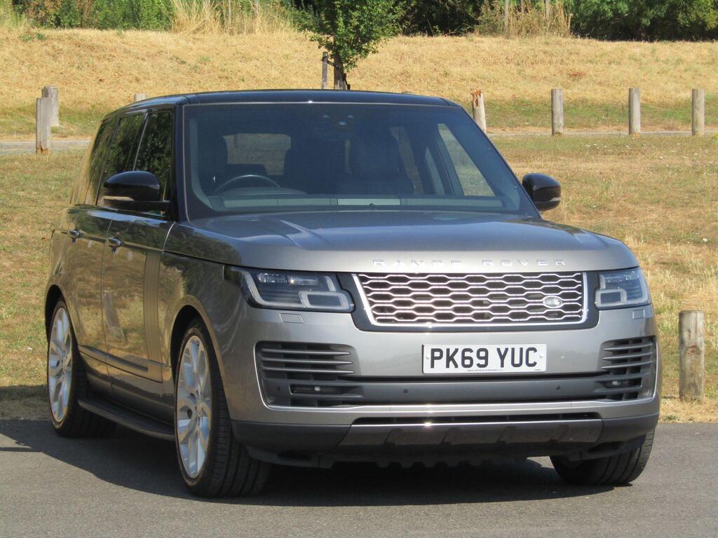 Land Rover Range Rover SUV 3.0 SD V6 Vogue Auto 4WD Euro 6 (s/s) 5dr