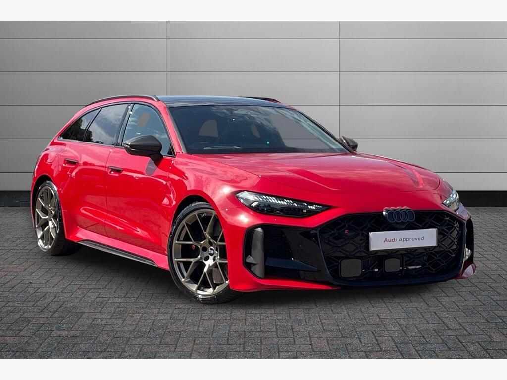 Audi RS5 Avant
