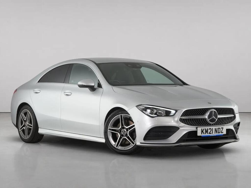 2021 Mercedes-Benz CLA