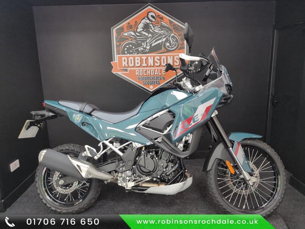 Kawasaki KLE500