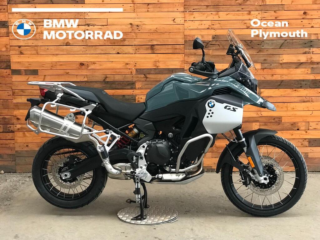 BMW F 900 GS Adventure