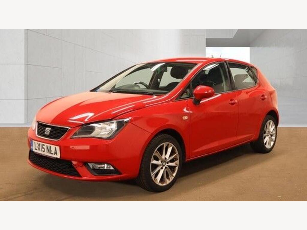 2015 SEAT Ibiza thumbnail 3