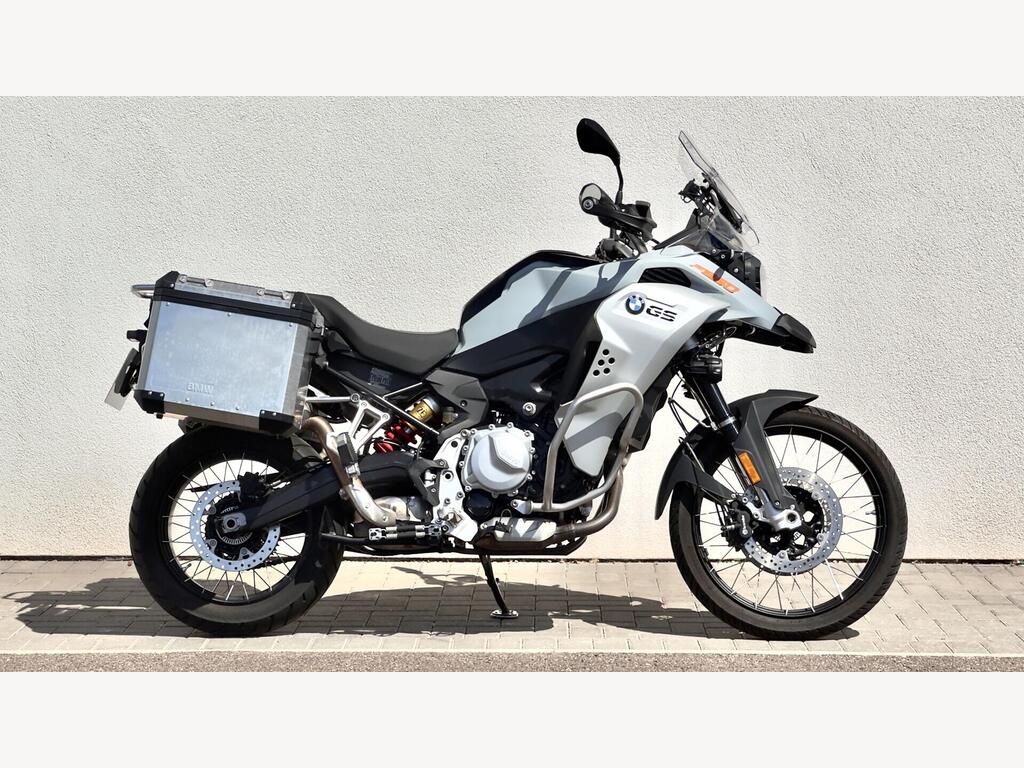 BMW F 850 GS Adventure