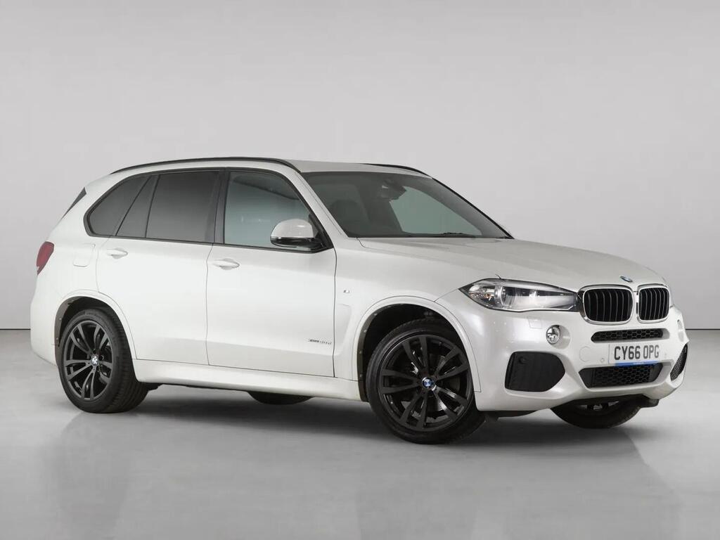 2016 BMW X5