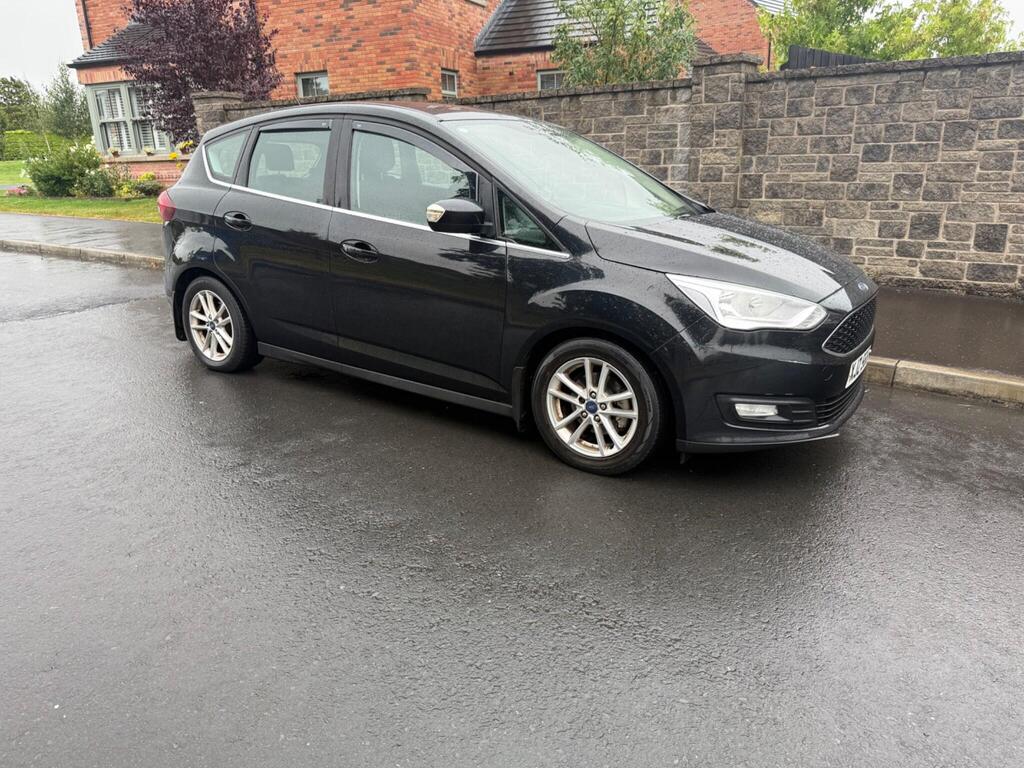 Ford C-Max