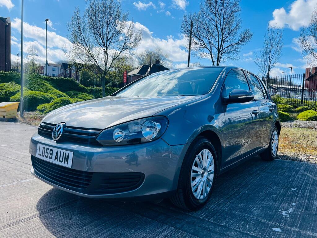 Volkswagen Golf Hatchback 1.4 S Euro 5 5dr