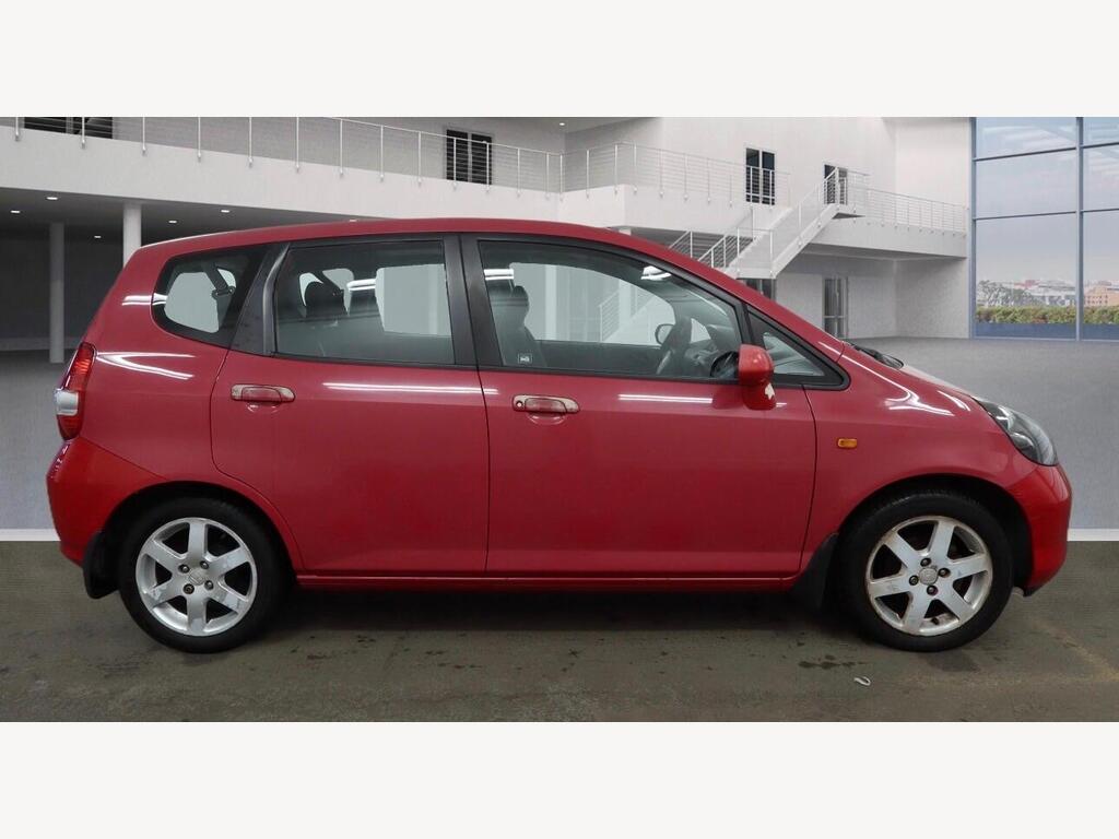 2003 Honda Jazz thumbnail 3