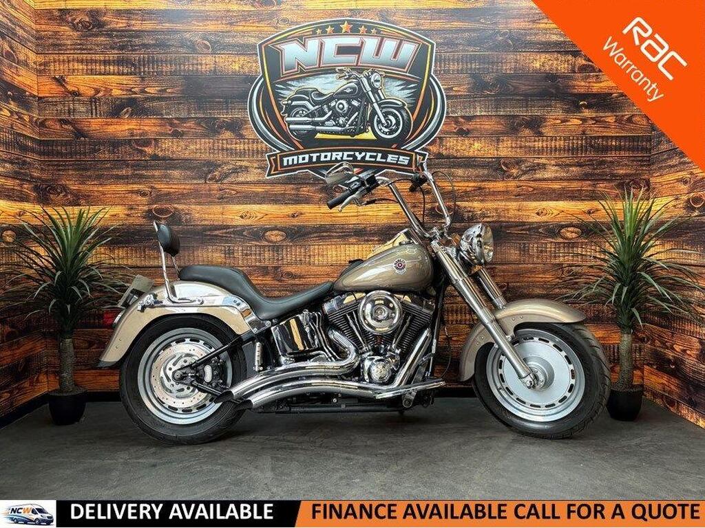 Harley-Davidson Softail Custom Cruiser Harley-Davidson Softail FAT BOY
