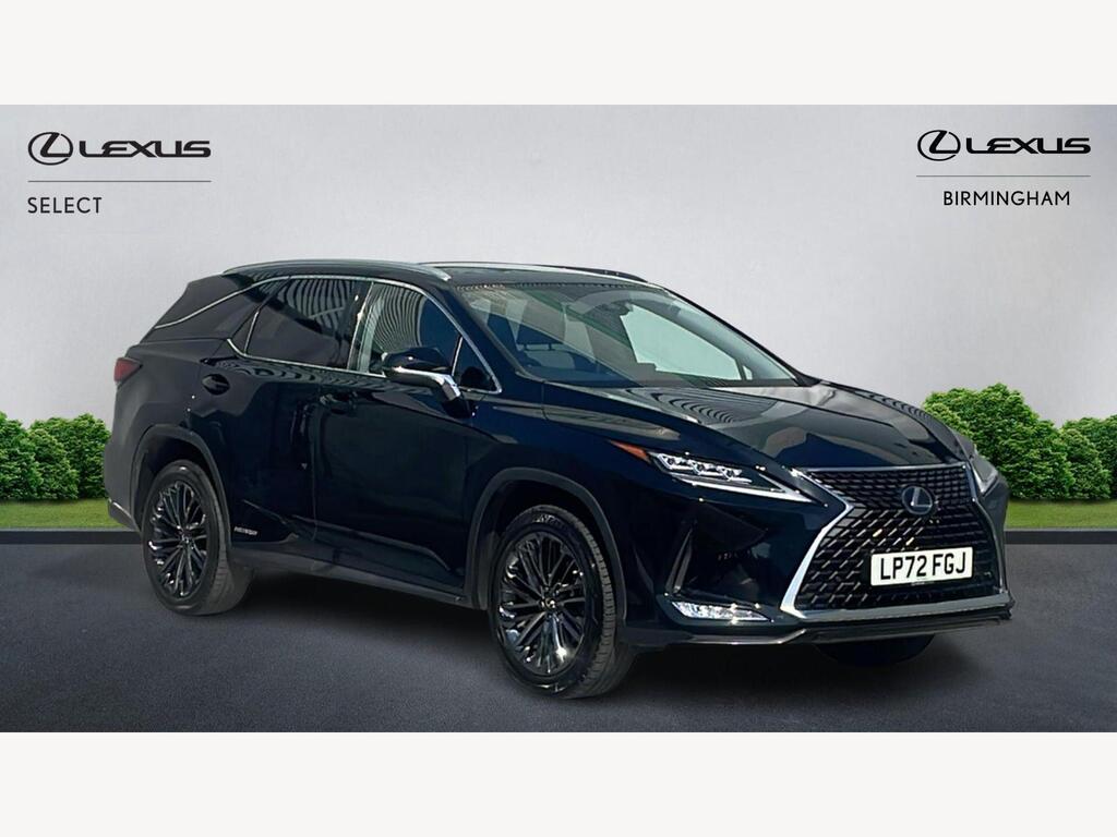 Lexus RX L