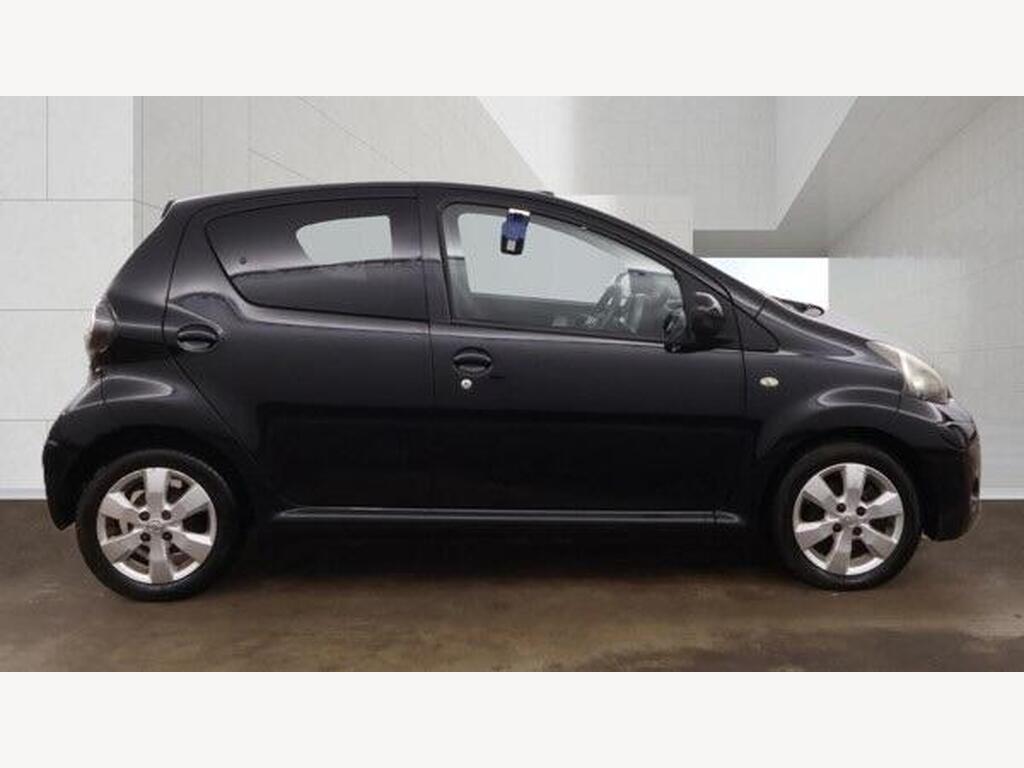2012 Toyota AYGO thumbnail 8