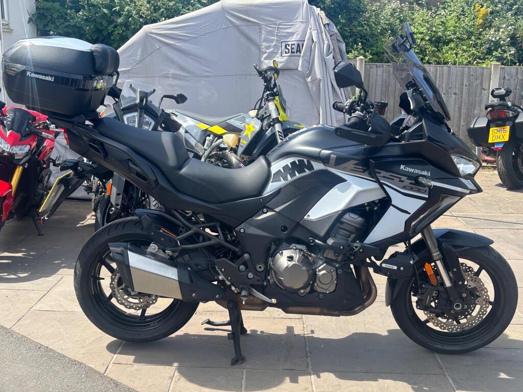 Kawasaki Versys 1000 Adventure 1000 SE Euro 5