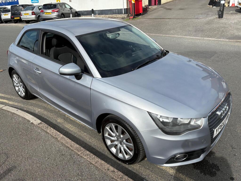 Audi A1 Hatchback 2.0 TDI Sport Euro 5 (s/s) 3dr
