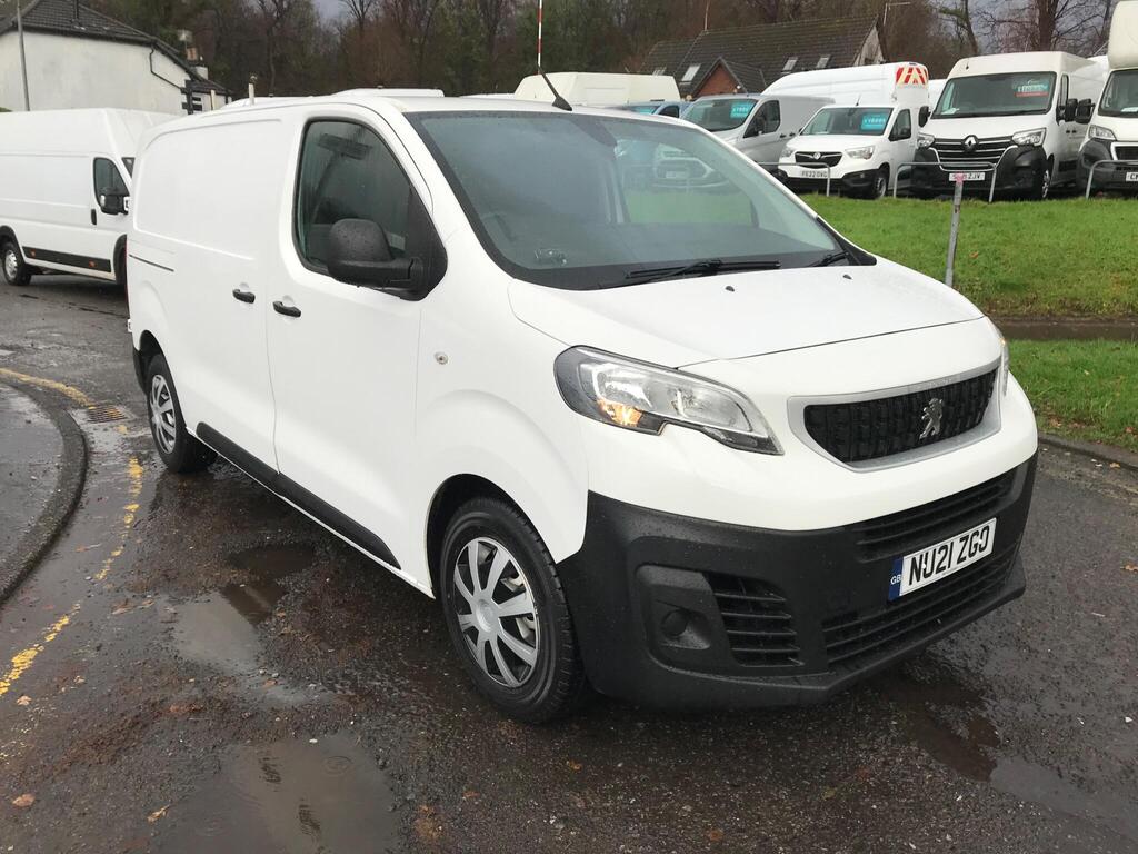 Peugeot Expert Panel Van 2.0 BlueHDi 1400 Professional Standard Panel Van MWB Euro 6 (s/s) 6dr