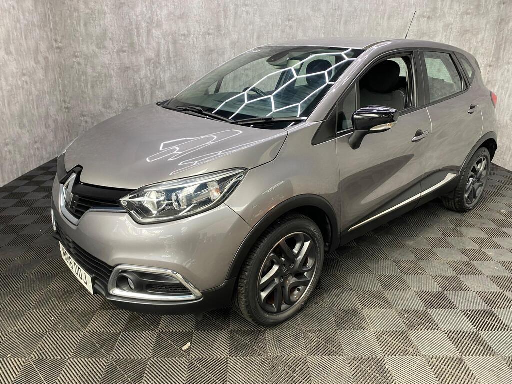 Renault Captur SUV 0.9 TCe ENERGY Dynamique Nav Euro 6 (s/s) 5dr