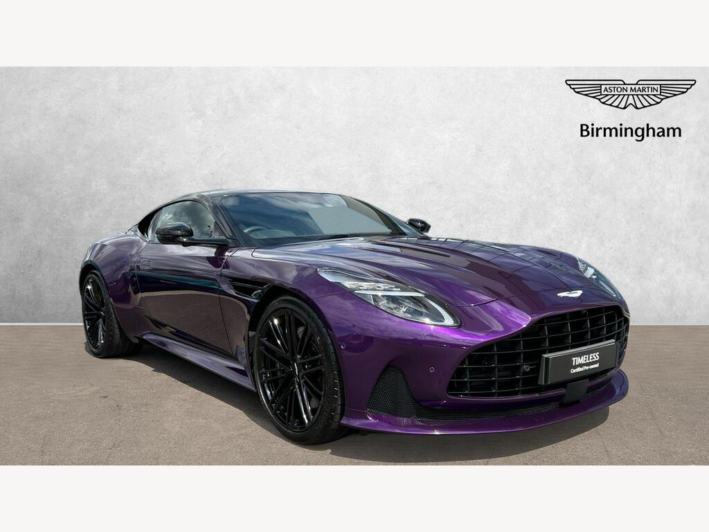 Aston Martin DB12
