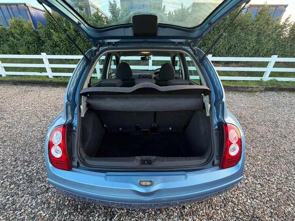 Nissan Micra 1.2 16v Visia 5dr thumbnail 24