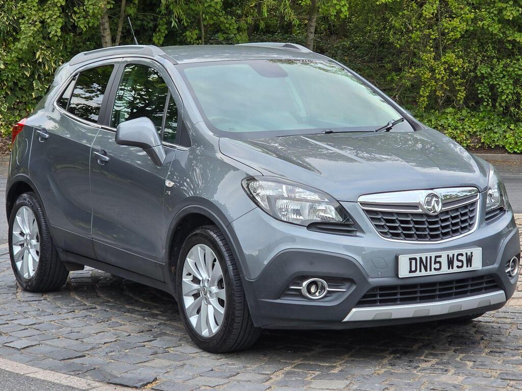 Vauxhall Mokka SUV 1.6i SE 2WD Euro 6 (s/s) 5dr