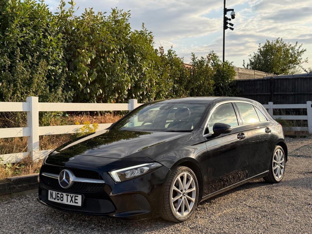 2018 Mercedes-Benz A Class thumbnail 6