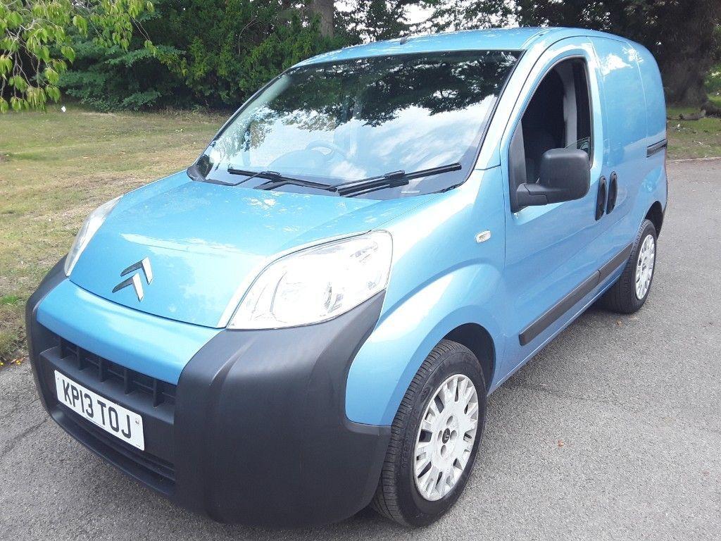 Used Citroen Nemo Panel Van 1.3 Hdi 16v 660lx Panel Van 3dr Diesel