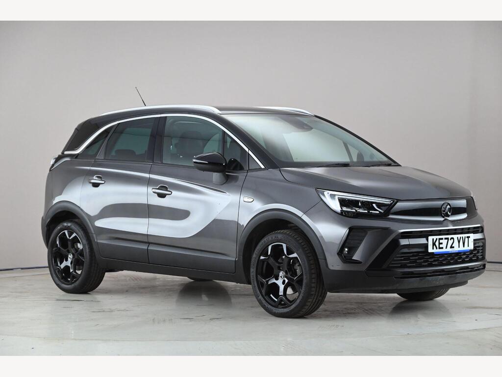 Vauxhall Crossland