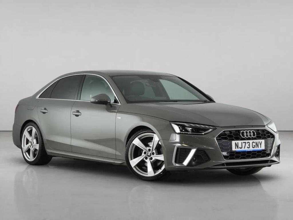 2023 Audi A4