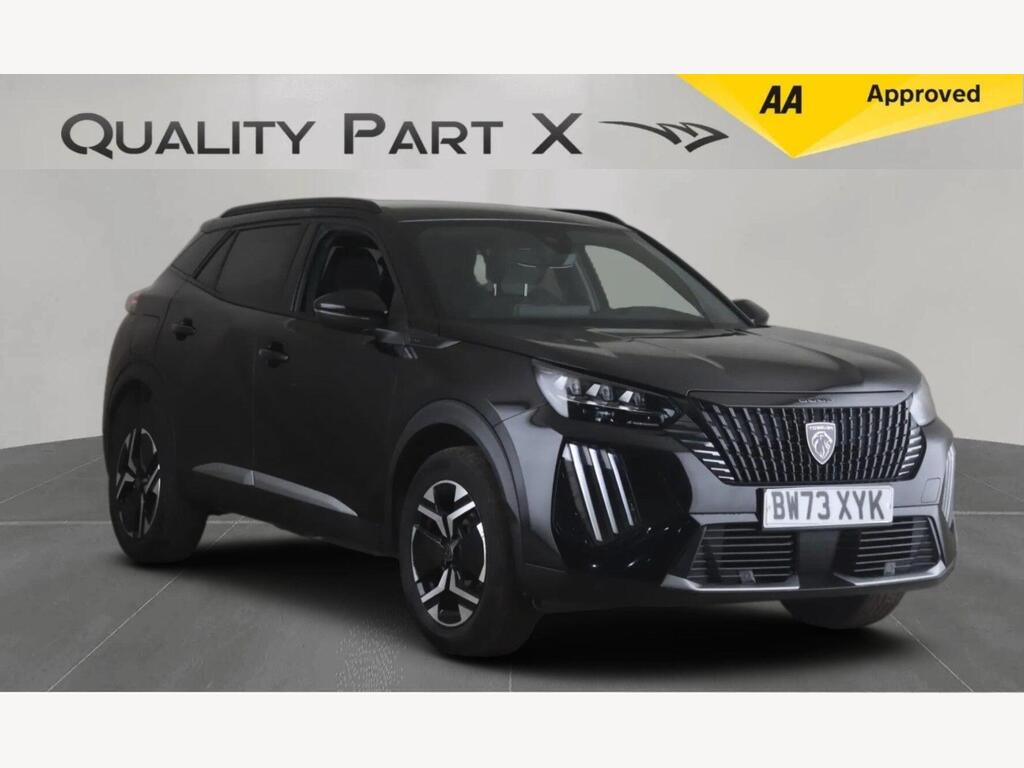 Peugeot 2008 SUV 1.2 PureTech GT EAT Euro 6 (s/s) 5dr