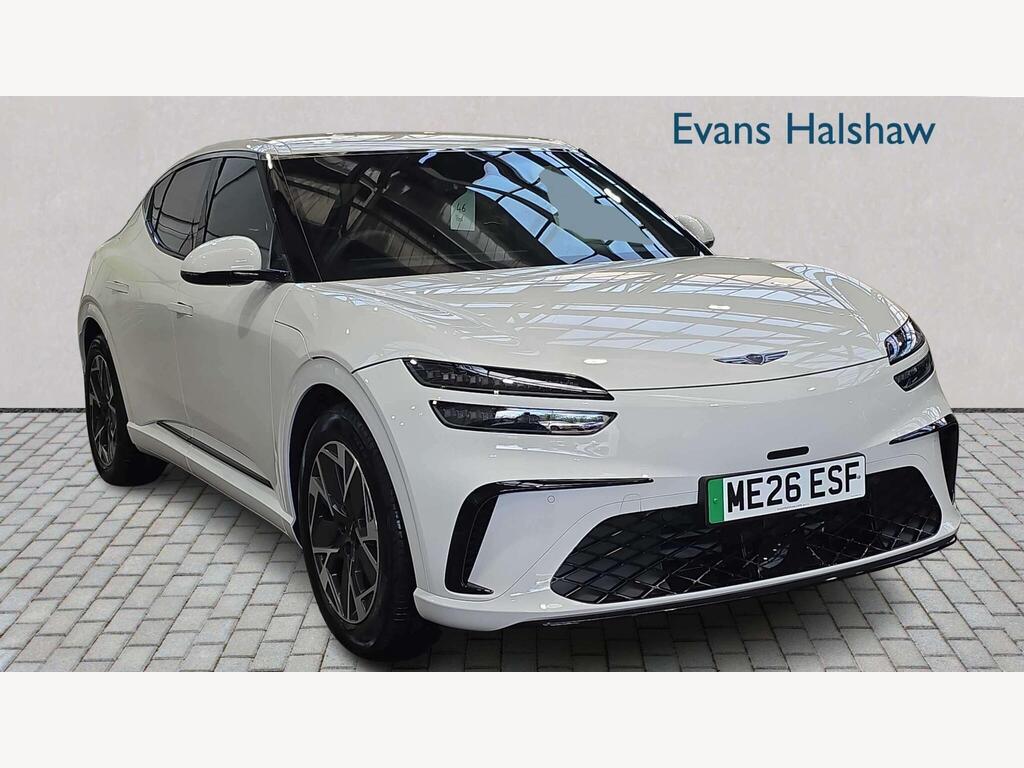 Genesis GV60