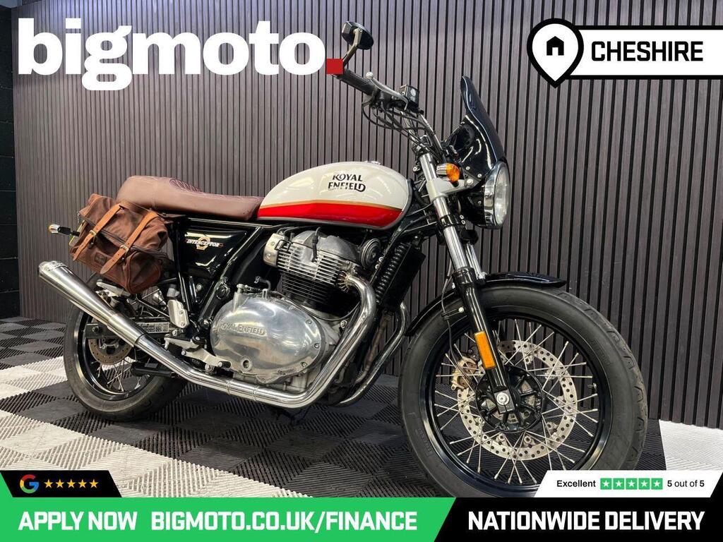 Royal Enfield Interceptor 650