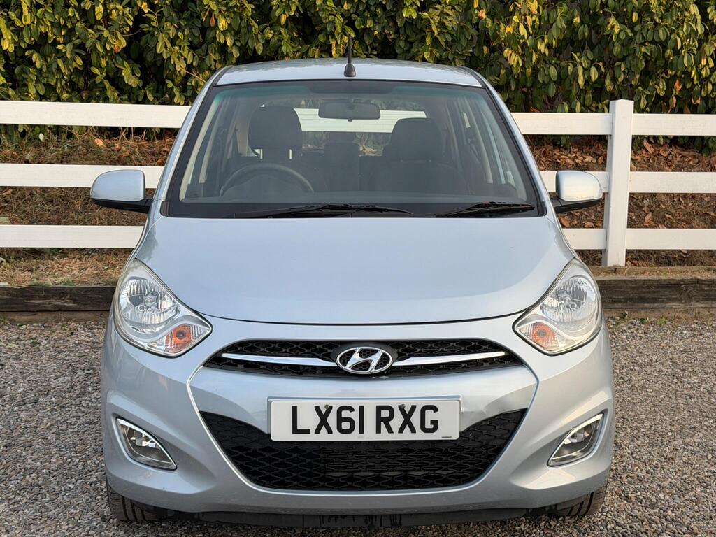 2011 Hyundai i10 thumbnail 5