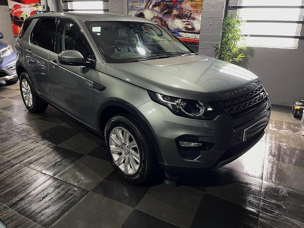 Land Rover Discovery Sport SUV 2.2 SD4 SE Tech Auto 4WD Euro 5 (s/s) 5dr