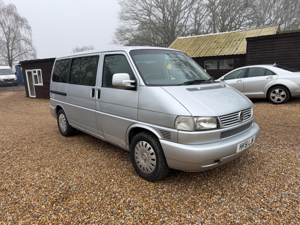 Volkswagen Caravelle Unlisted 2.8 V6 automatic