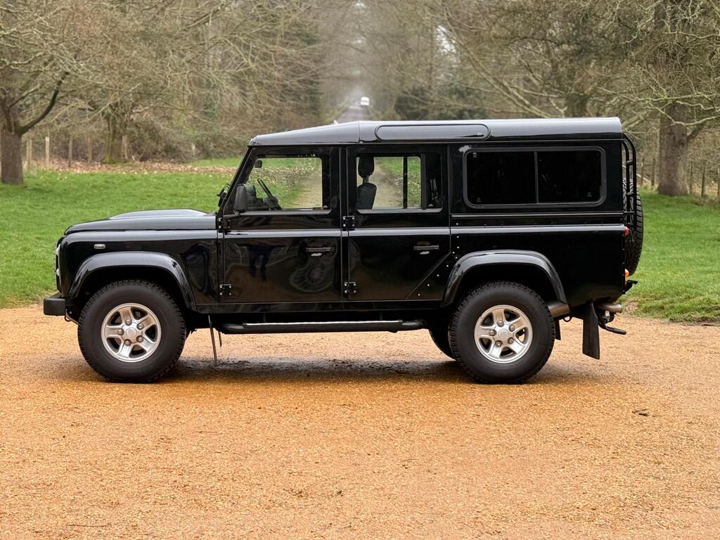 Land Rover Defender 110 SUV 2.2 TDCi XS Station Wagon 4WD MWB Euro 5 5dr