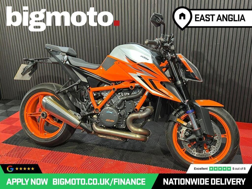 KTM 1290 Super Duke R