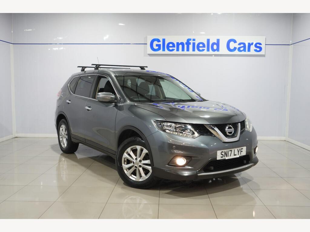 Nissan X-Trail SUV 1.6 DIG-T Acenta Euro 6 (s/s) 5dr