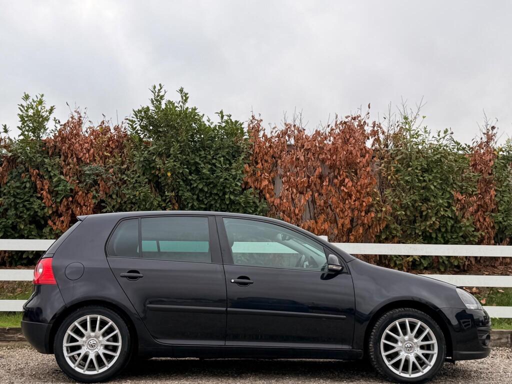 2007 Volkswagen Golf thumbnail 16