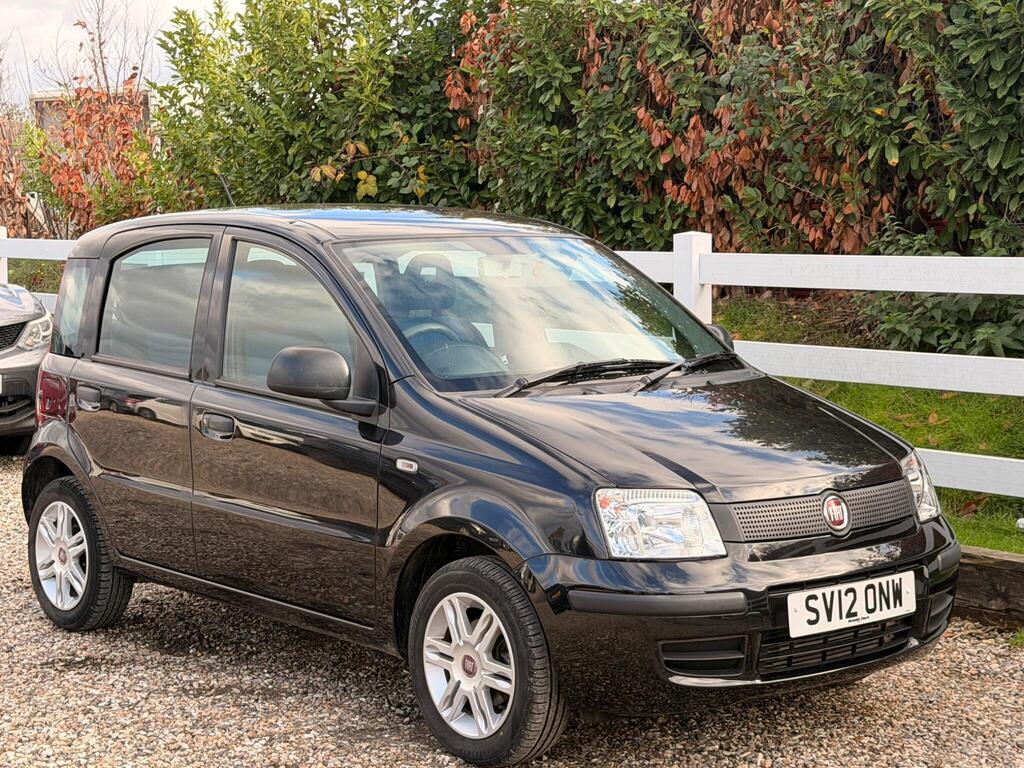 2011 Fiat Panda thumbnail 4