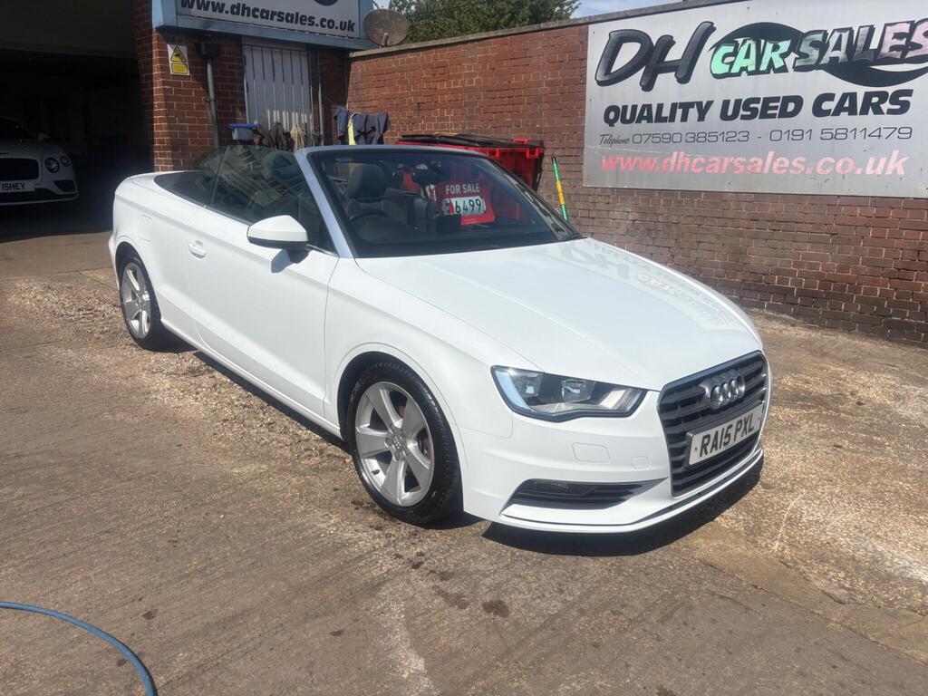 Audi A3 Cabriolet