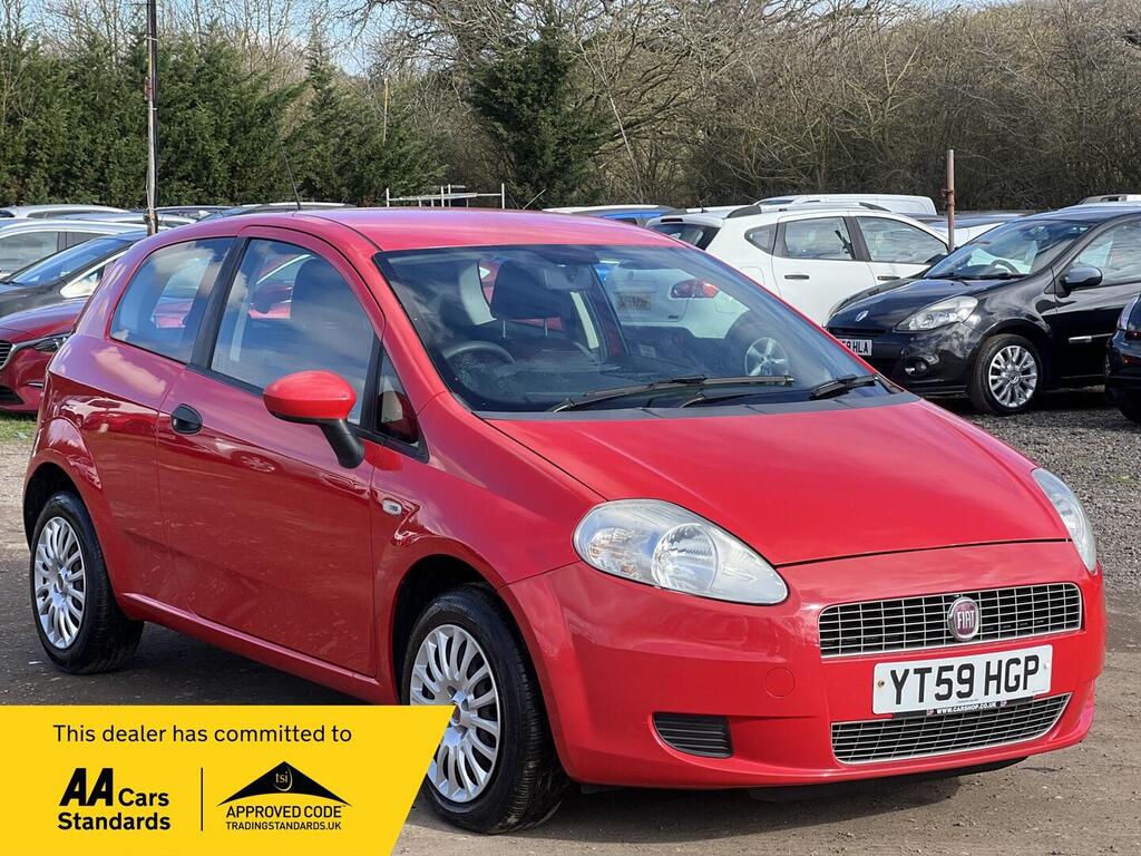 Fiat Grande Punto