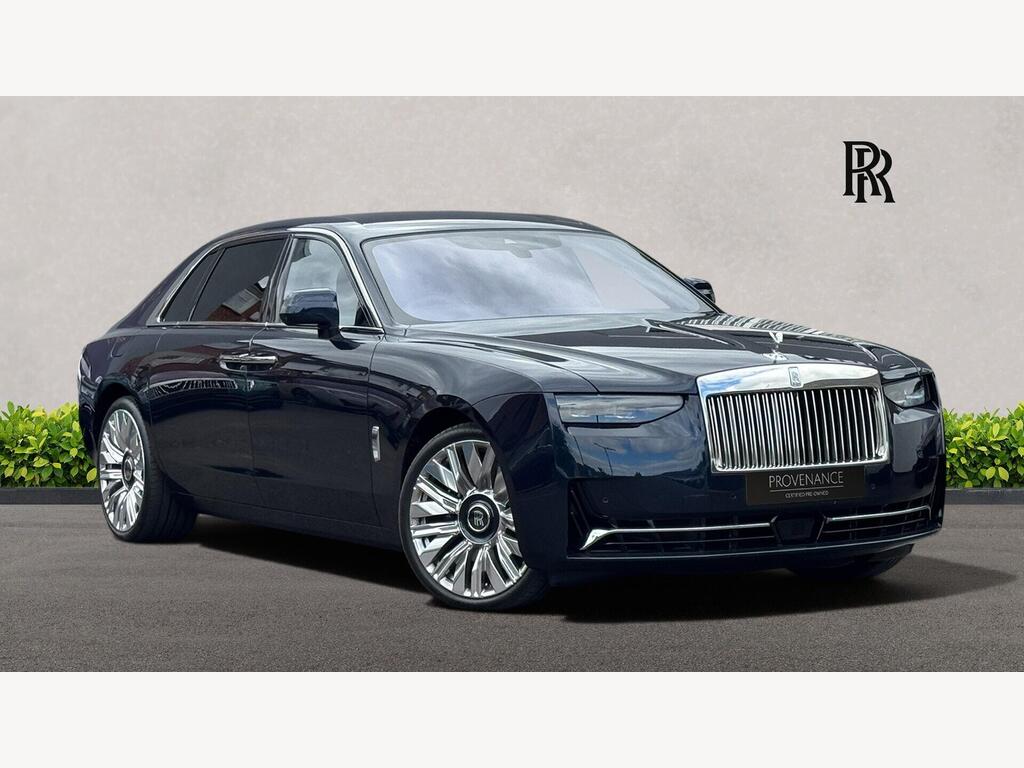 Rolls-Royce Ghost Series II
