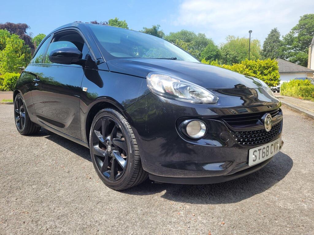Vauxhall ADAM Hatchback 1.2i ecoFLEX ENERGISED Euro 6 (s/s) 3dr