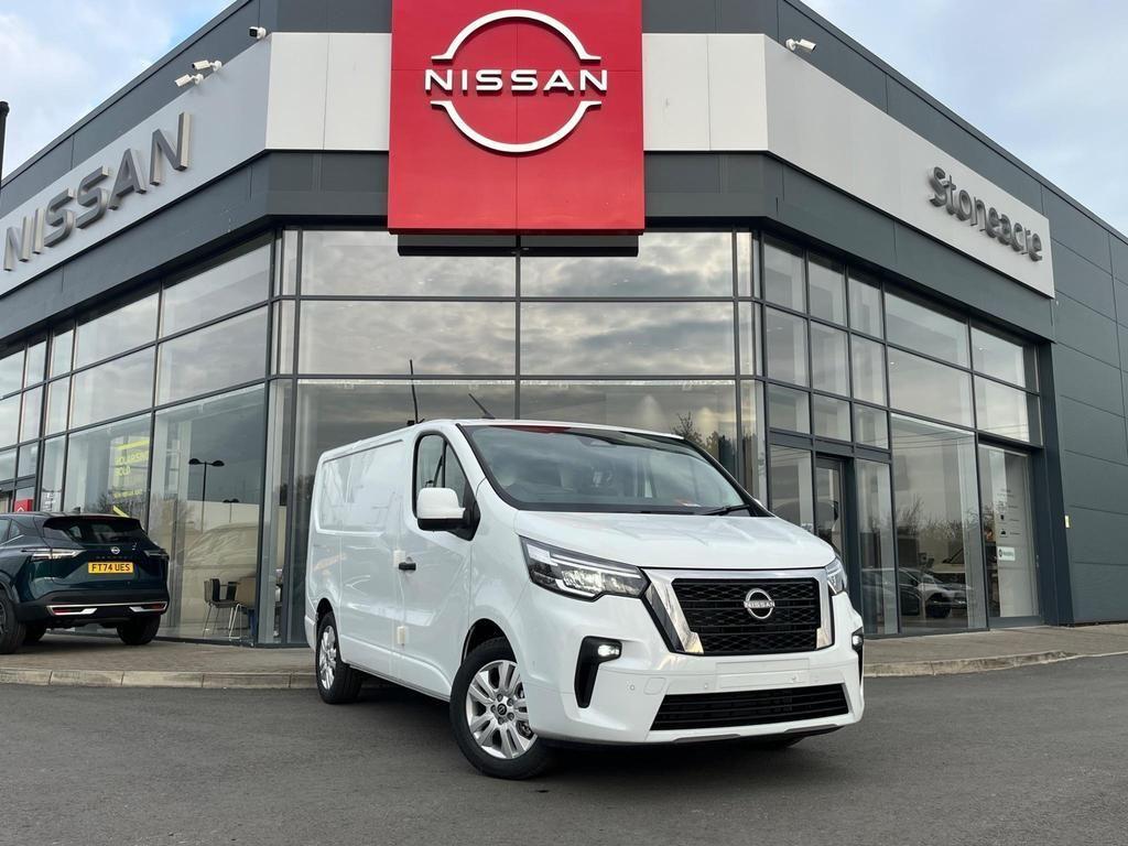 Nissan Primastar